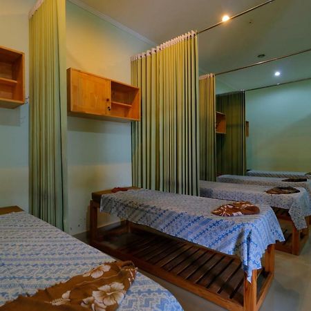 Kori Bali Villa Seminyak Exteriör bild