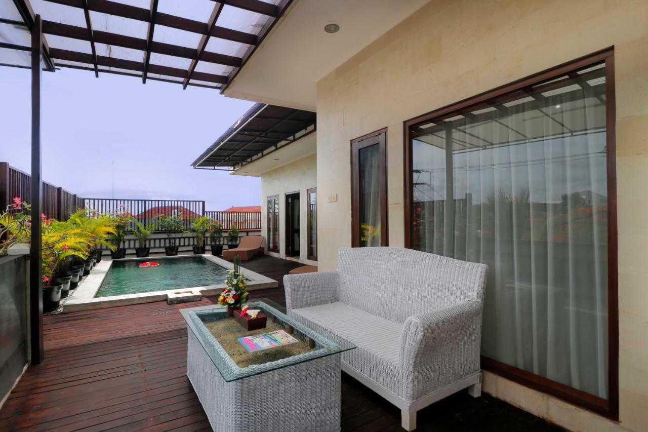 Kori Bali Villa Seminyak Exteriör bild