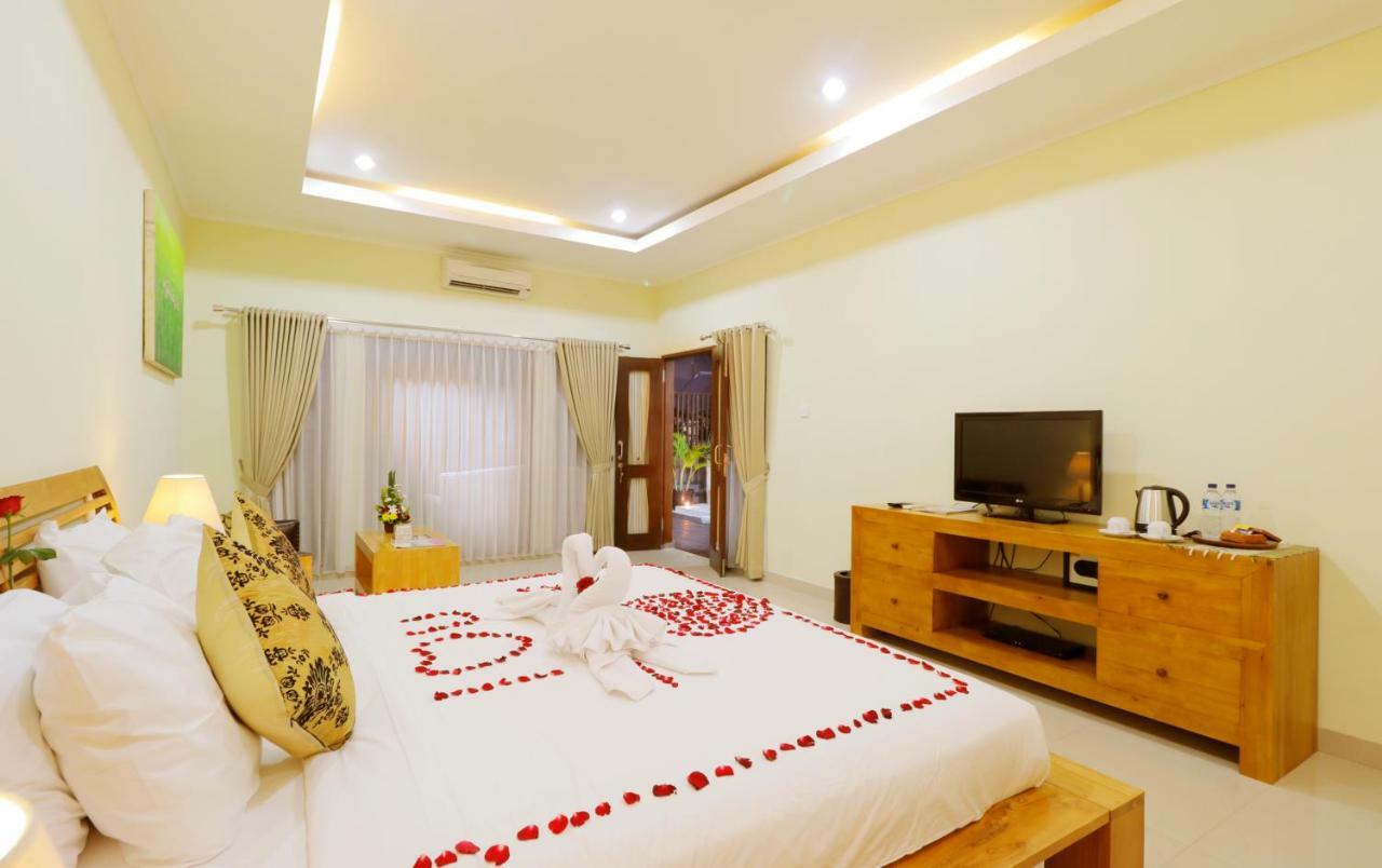 Kori Bali Villa Seminyak Exteriör bild