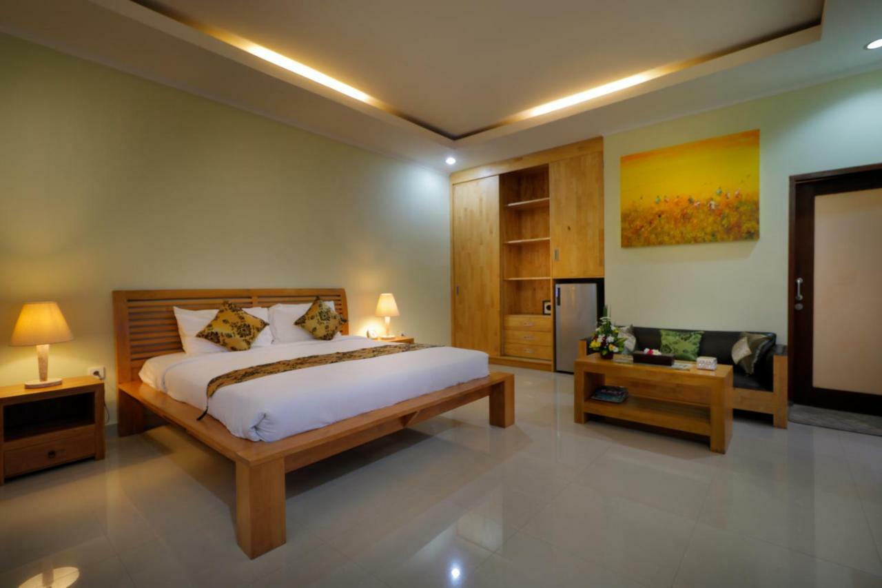 Kori Bali Villa Seminyak Exteriör bild