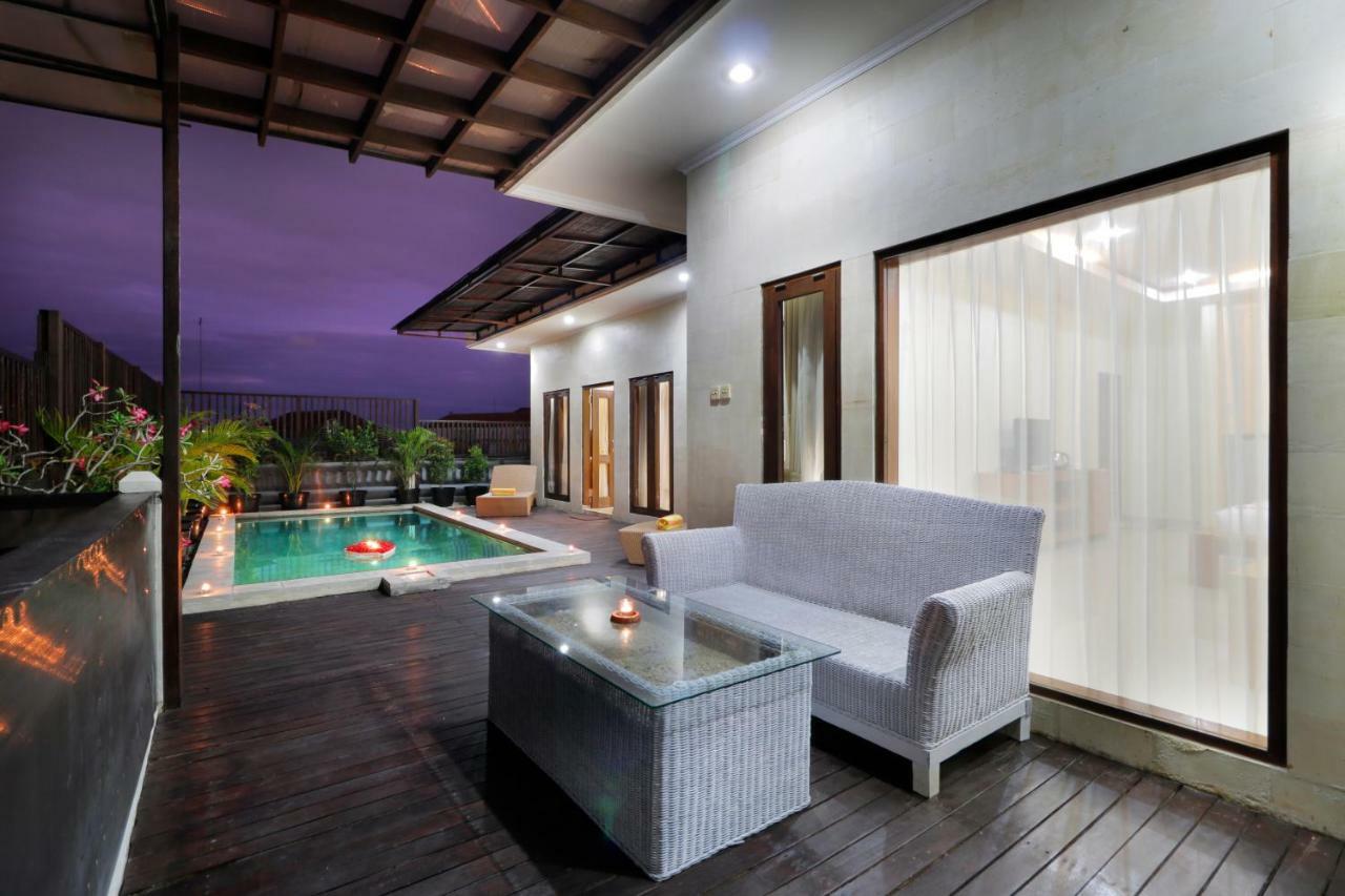 Kori Bali Villa Seminyak Exteriör bild