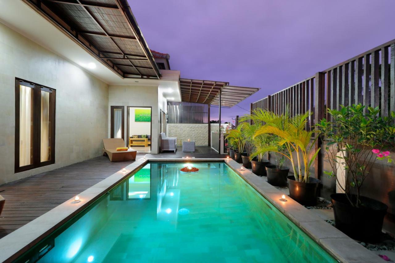 Kori Bali Villa Seminyak Exteriör bild