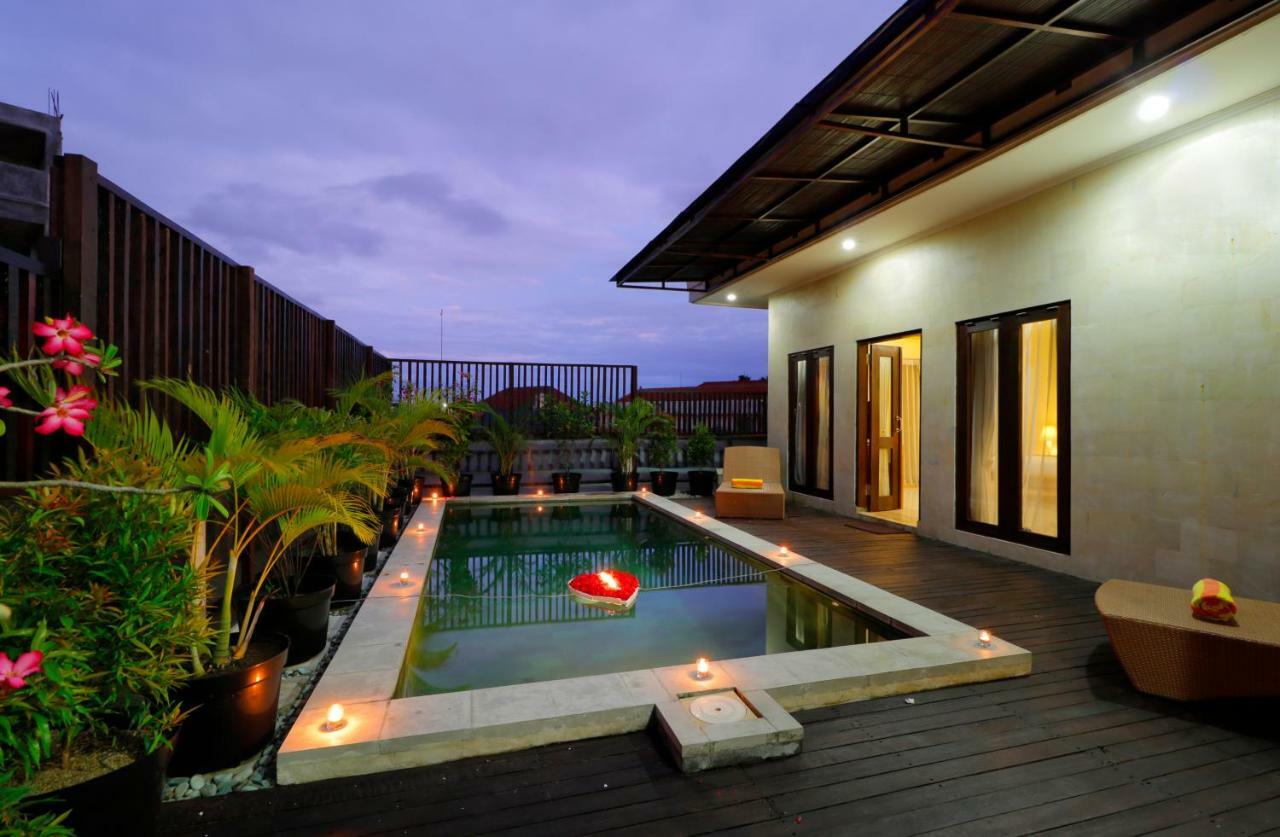 Kori Bali Villa Seminyak Exteriör bild