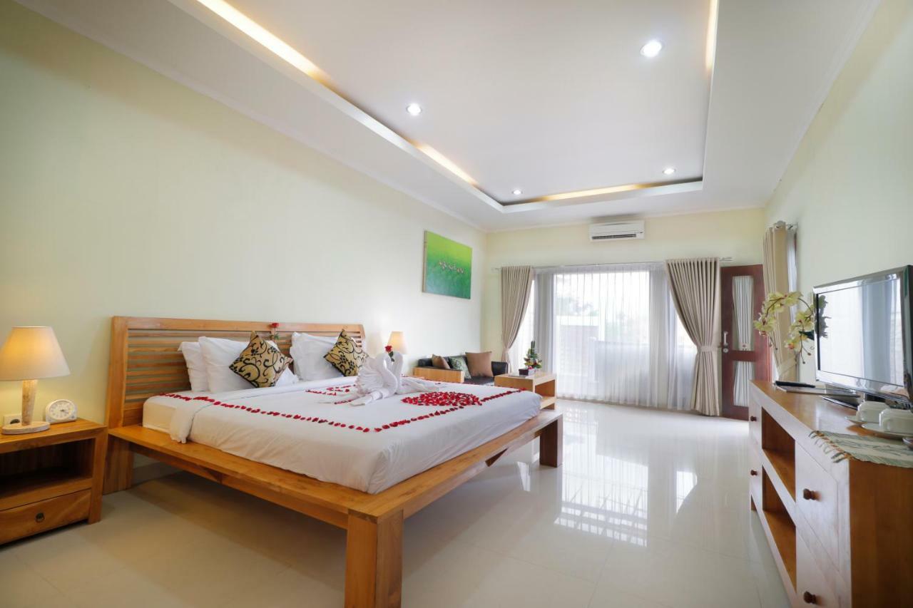 Kori Bali Villa Seminyak Exteriör bild
