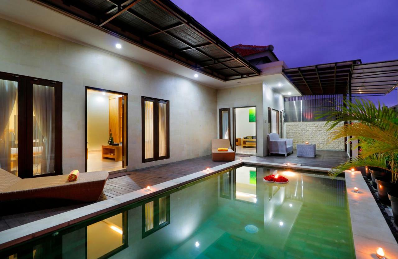 Kori Bali Villa Seminyak Exteriör bild
