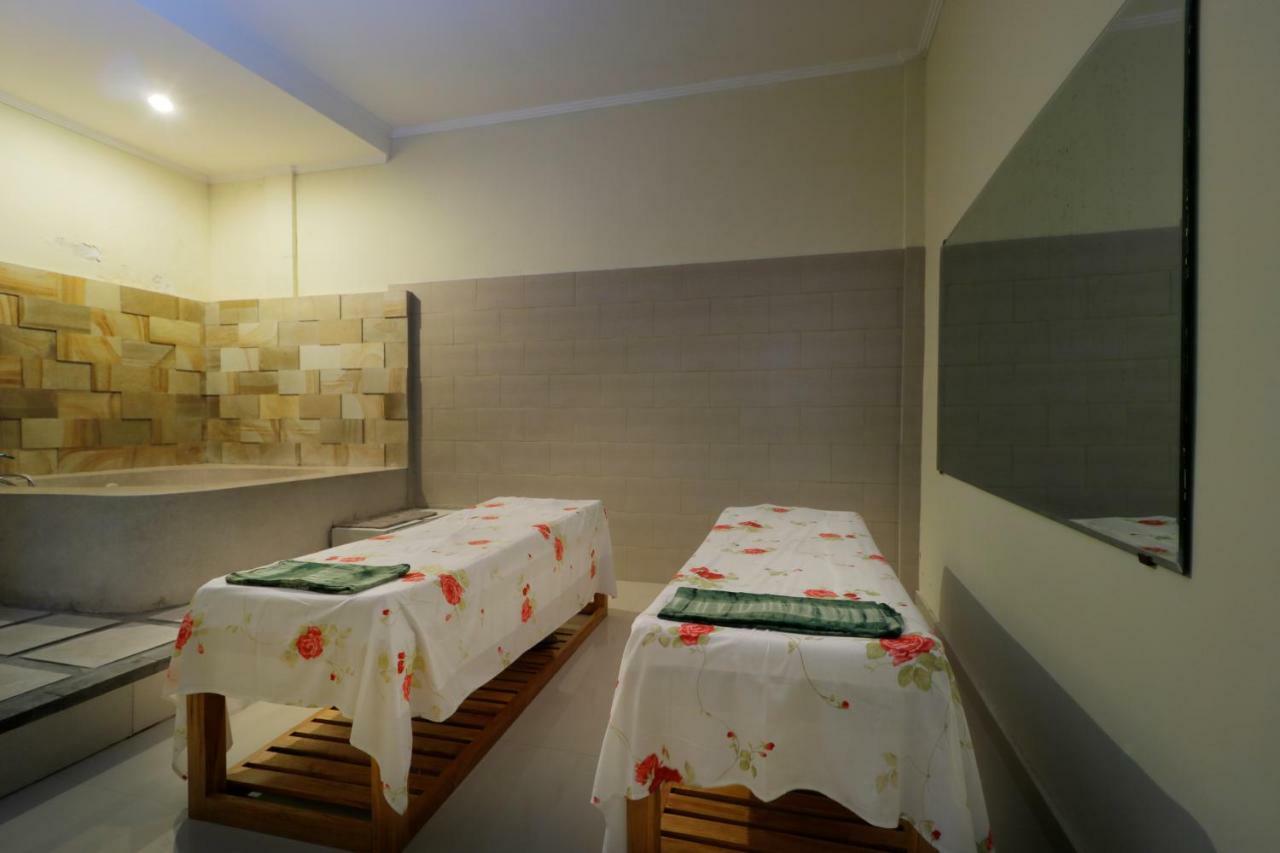 Kori Bali Villa Seminyak Exteriör bild