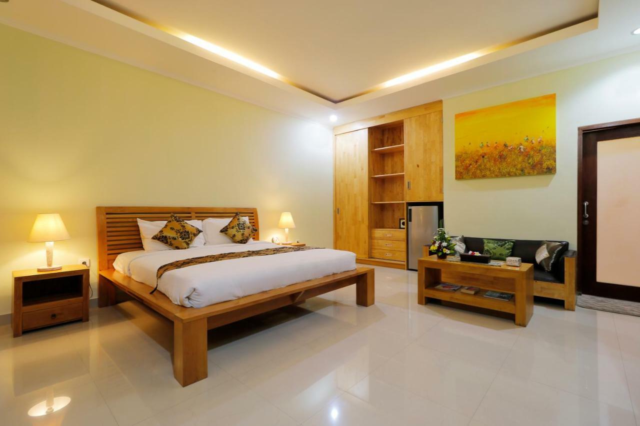 Kori Bali Villa Seminyak Exteriör bild