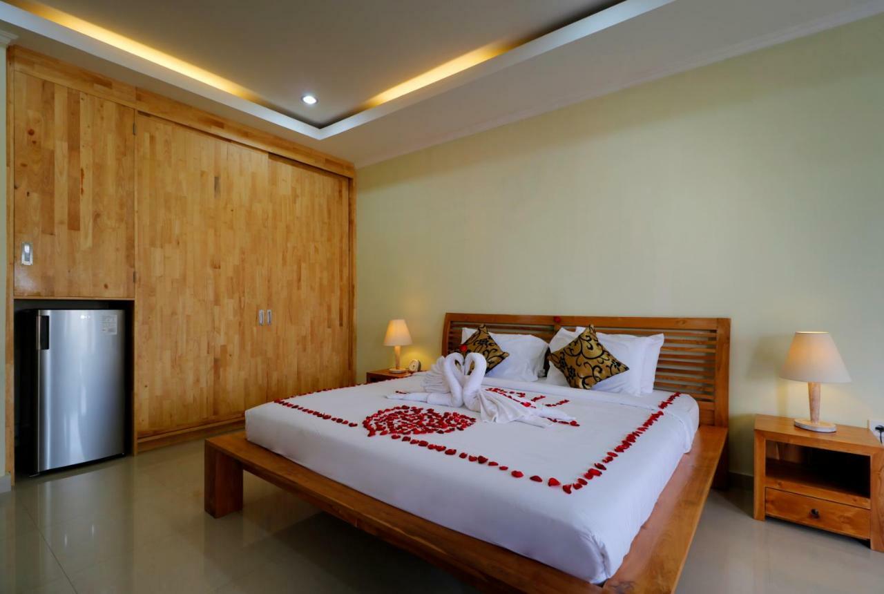 Kori Bali Villa Seminyak Exteriör bild