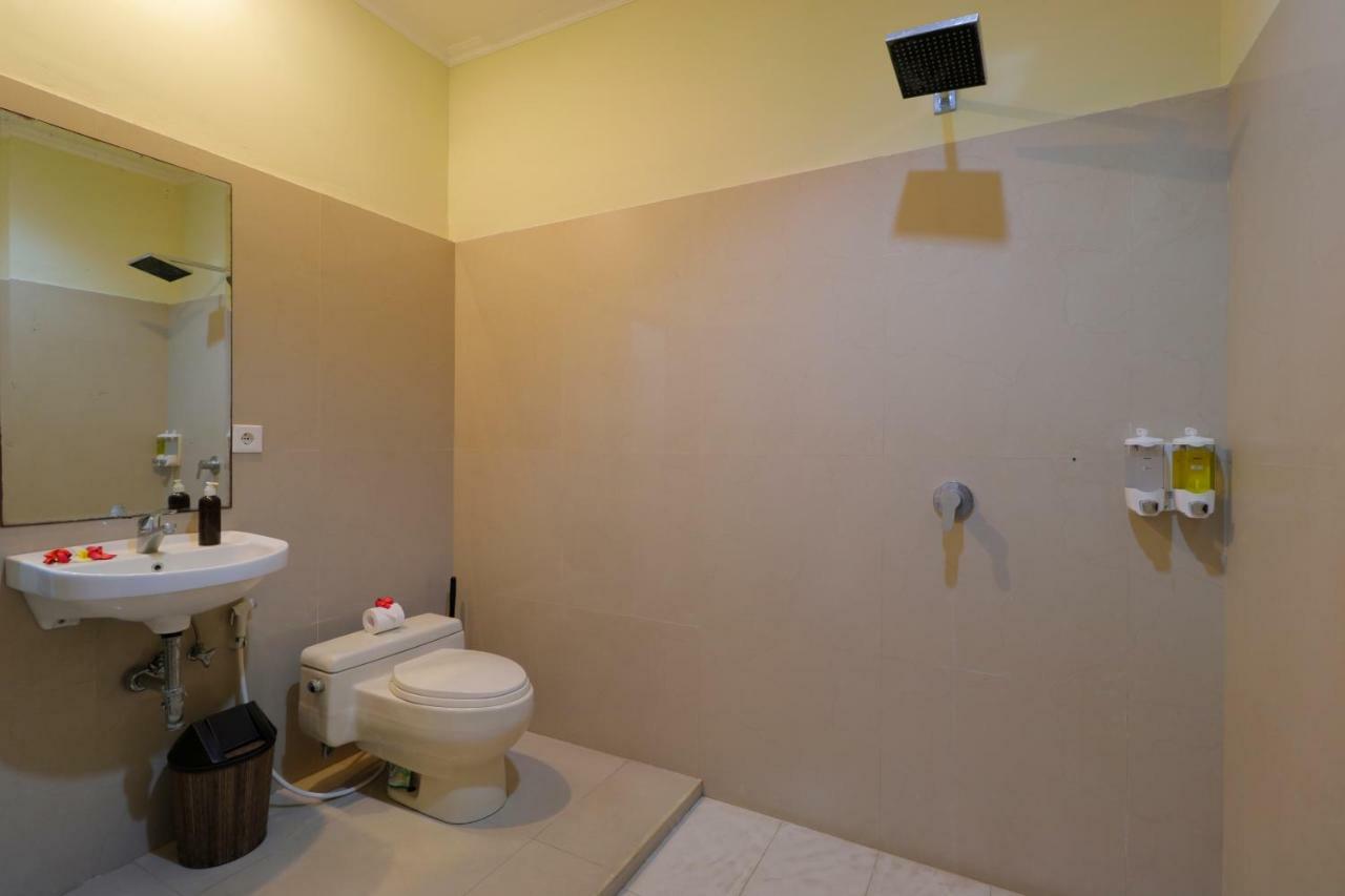 Kori Bali Villa Seminyak Exteriör bild