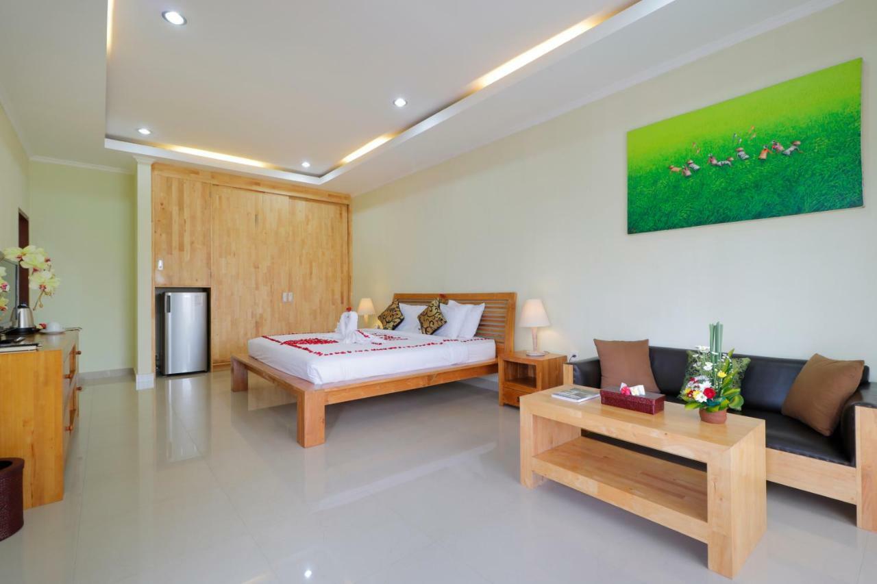 Kori Bali Villa Seminyak Exteriör bild